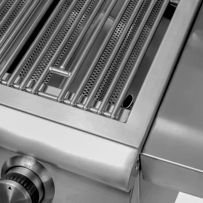 Blaze 25" Prelude LBM Built-In Grill Head - 3 Burner - BLZ-3LBM - Image 5