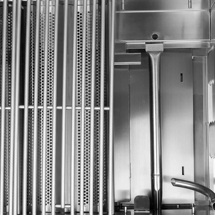 Blaze 25" Prelude LBM Built-In Grill Head - 3 Burner - BLZ-3LBM - Image 11