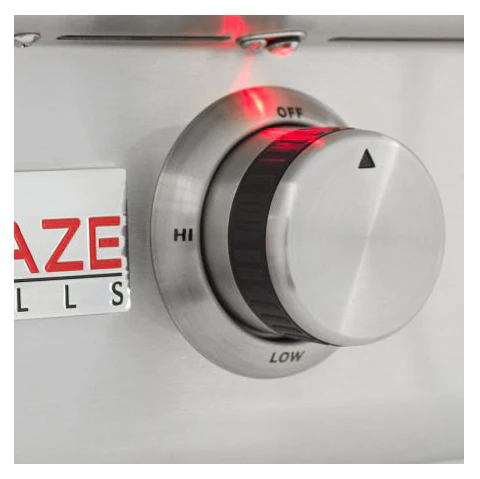 Blaze Built-In Gas Griddle - 30-Inch - BLZ-GRID-LTE - Image 2