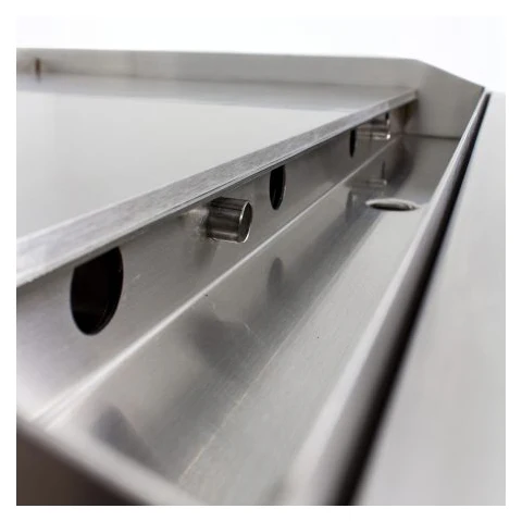 Blaze Built-In Gas Griddle - 30-Inch - BLZ-GRID-LTE - Image 3