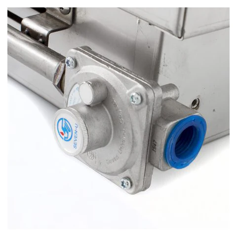 Blaze Built-In Gas Griddle - 30-Inch - BLZ-GRID-LTE - Image 4