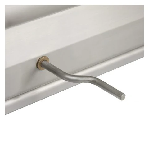 Blaze 32" Commercial Built-In Charcoal Grill - BLZ-4-CHAR - Image 4