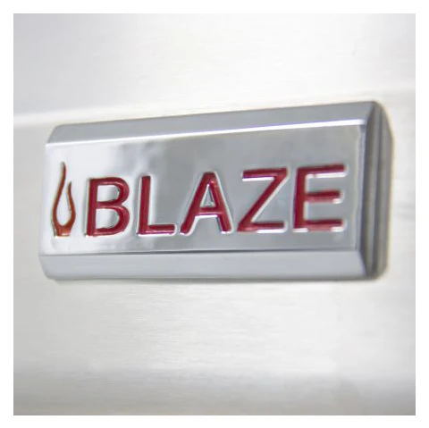 Blaze 32" Commercial Built-In Charcoal Grill - BLZ-4-CHAR - Image 5
