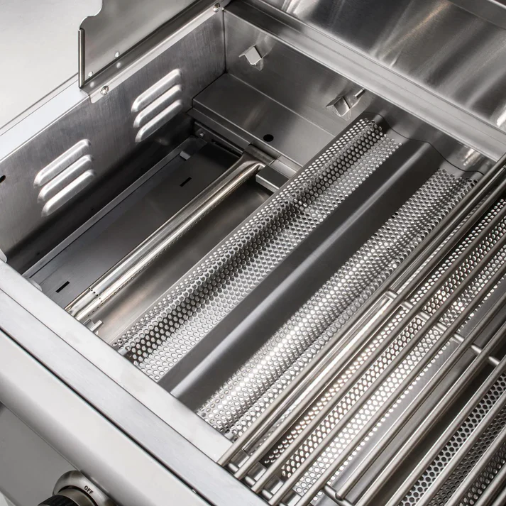 Blaze 32" Prelude LBM Built-In Grill Head - 4 Burner - BLZ-4LBM - Image 3