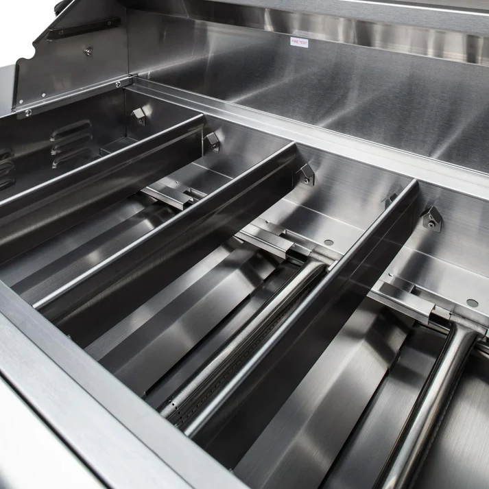 Blaze 32" Prelude LBM Built-In Grill Head - 4 Burner - BLZ-4LBM - Image 8