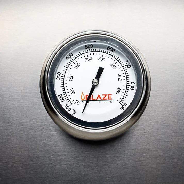 Blaze 32" Prelude LBM Built-In Grill Head - 4 Burner - BLZ-4LBM - Image 13