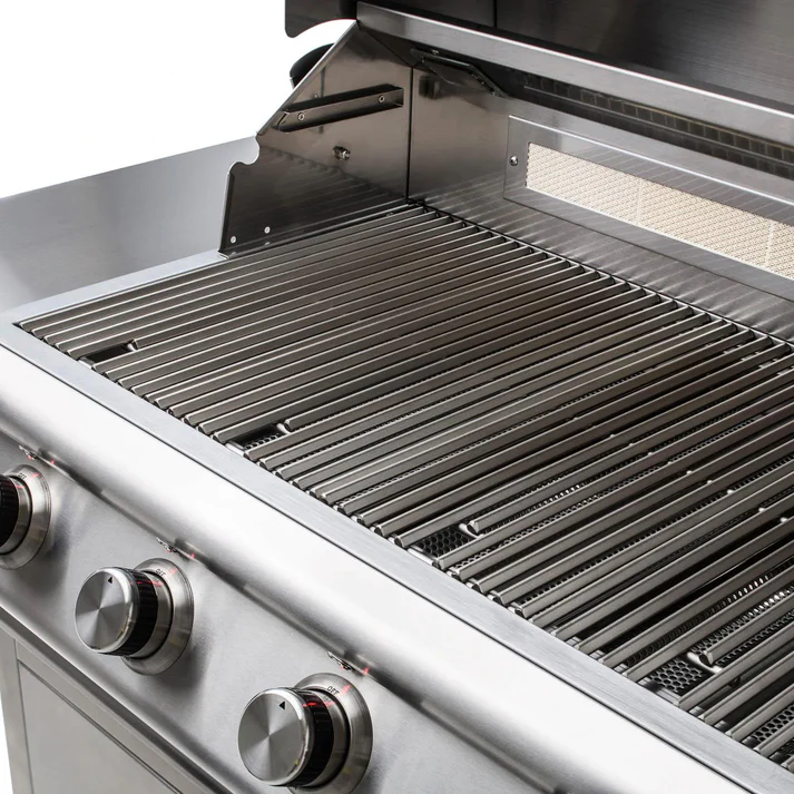 Blaze 32" Premium LTE Built-In Grill Head - 4 Burner - BLZ-4LTE2 - Image 6