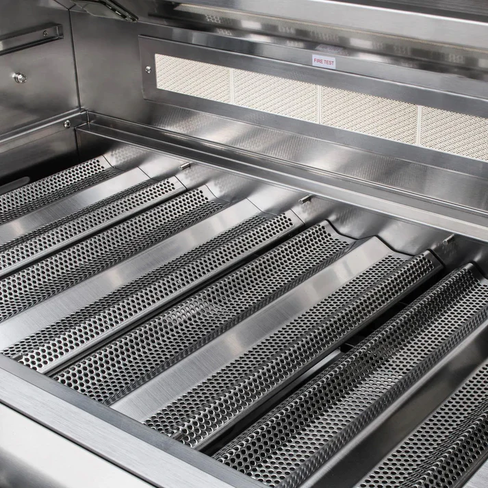 Blaze 32" Premium LTE Built-In Grill Head - 4 Burner - BLZ-4LTE2 - Image 8