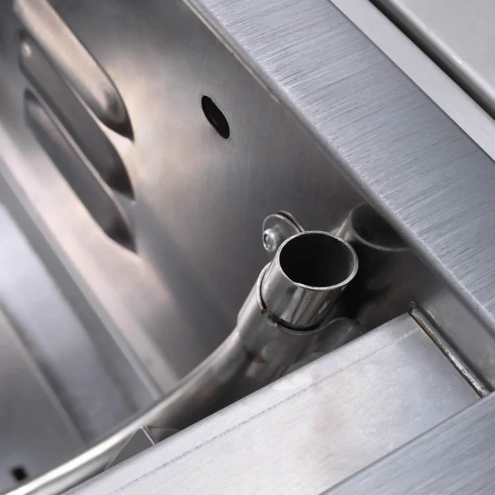 Blaze 32" Premium LTE Built-In Grill Head - 4 Burner - BLZ-4LTE2 - Image 15