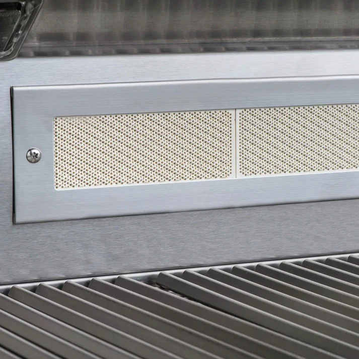 Blaze 32" Premium LTE Built-In Grill Head - 4 Burner - BLZ-4LTE2 - Image 16