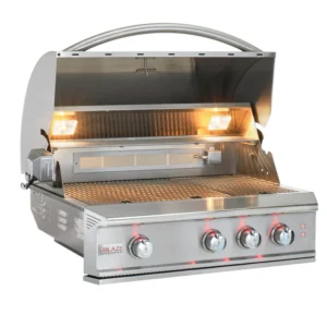 Blaze 34" Professional LUX Built-In Grill Head - 3 Burner - BLZ-3PRO