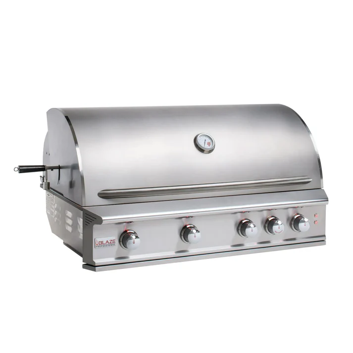 Blaze 44" Professional LUX Gas Grill Head - 4 Burner - BLZ-4PRO - Image 2