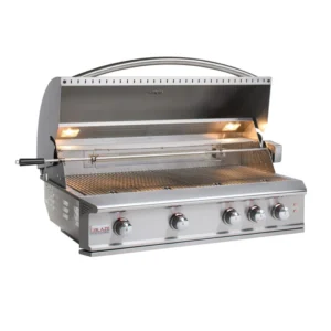 Blaze 44" Professional LUX Gas Grill Head - 4 Burner - BLZ-4PRO