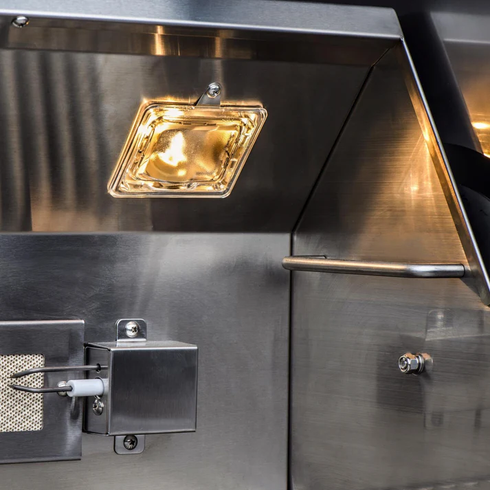 Blaze 44" Professional LUX Gas Grill Head - 4 Burner - BLZ-4PRO - Image 12