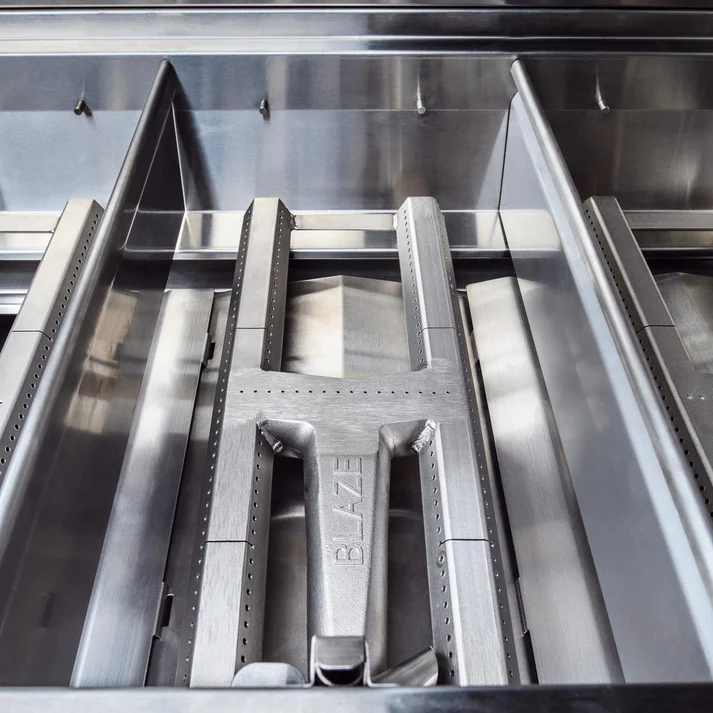 Blaze 44" Professional LUX Gas Grill Head - 4 Burner - BLZ-4PRO - Image 17