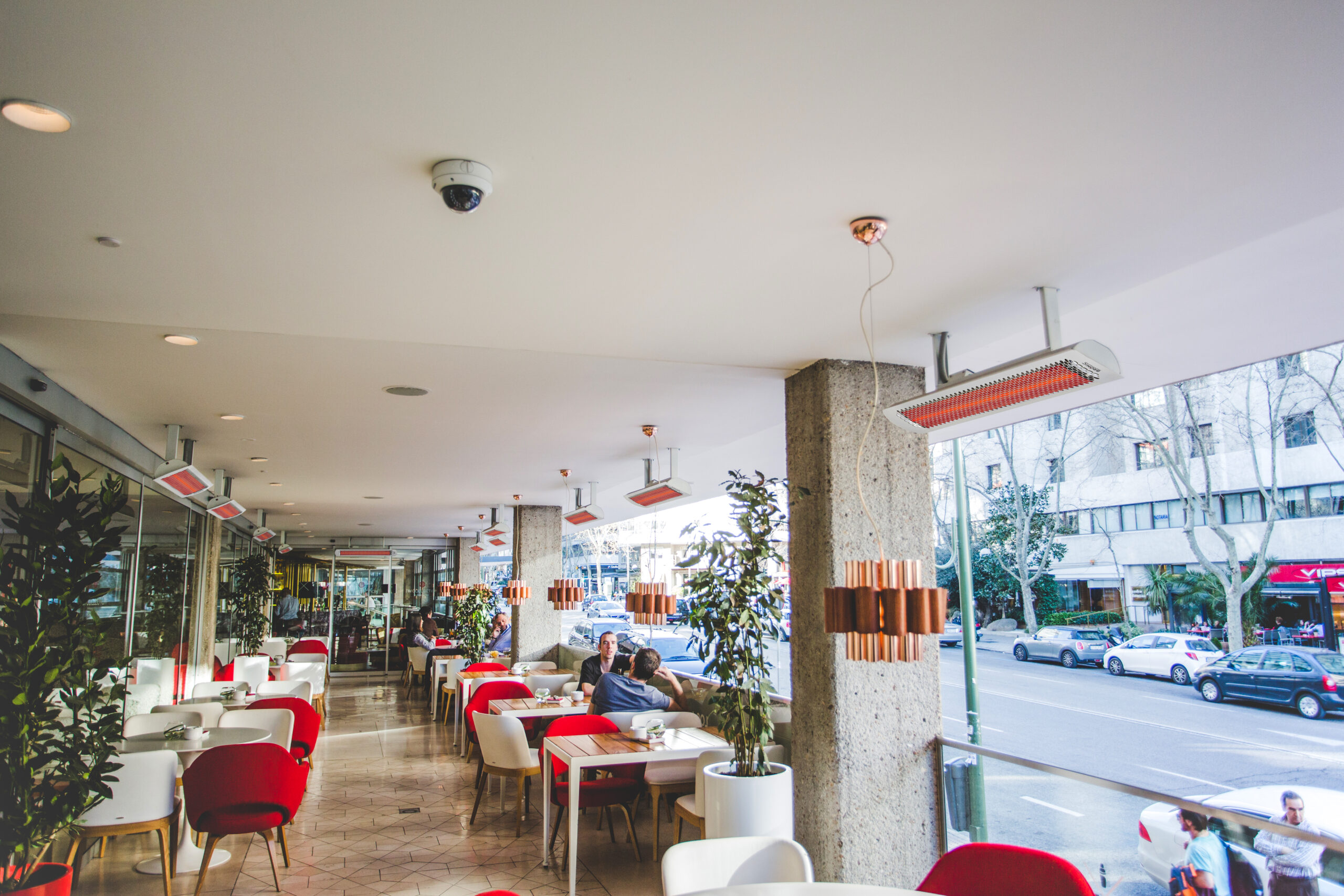 Bromic Heating BH0420036 (White): 208V 6000W Electric Heater - Image 5