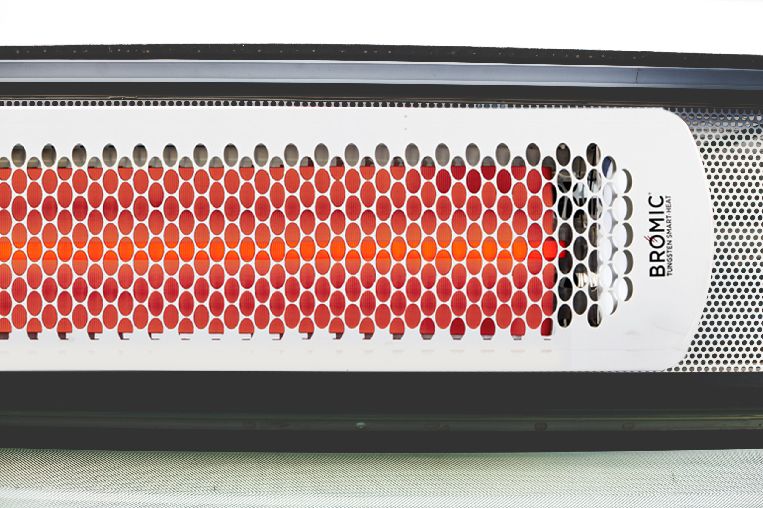 Bromic Heating BH0420036 (White): 208V 6000W Electric Heater - Image 4