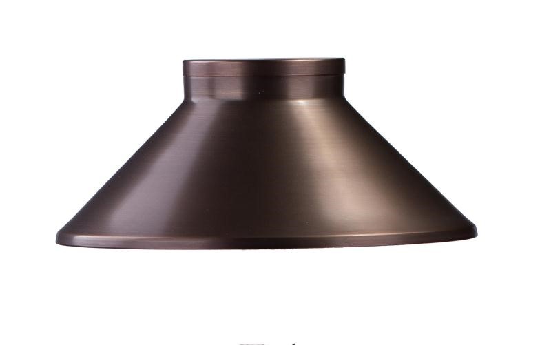 Timeless Elegance: Lumien LAB-040 Grand Dome Solid Brass Path Light Hat