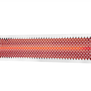 Bromic Heating BH0420036 (White): 208V 6000W Electric Heater