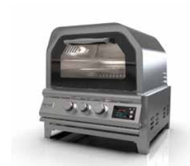 Blaze 26" Outdoor Gas Oven - BLZ-26-PZOVN